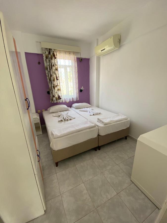 Villa Eda Apart İçmeler Exterior foto